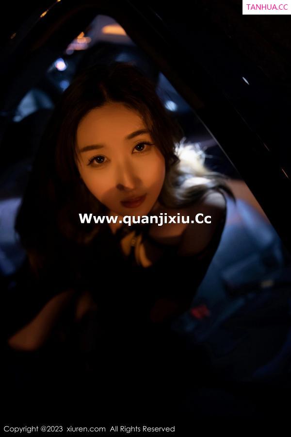 江真真  [XiuRen]高清写真图 2023.04.27 No.6650 江真真 黑丝美臀第39张图片